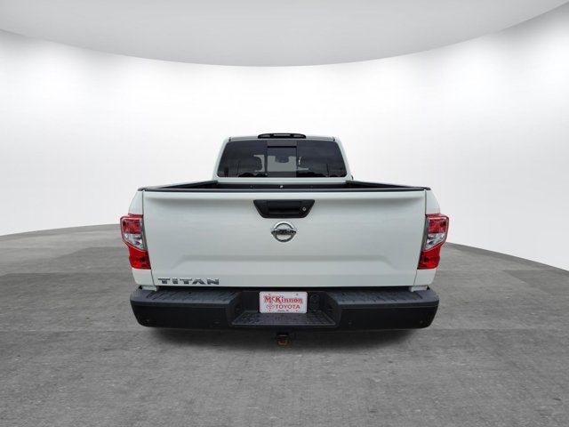 2021 Nissan Titan S