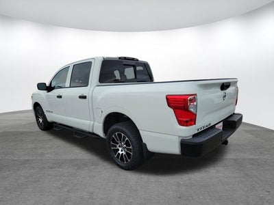 2021 Nissan Titan S
