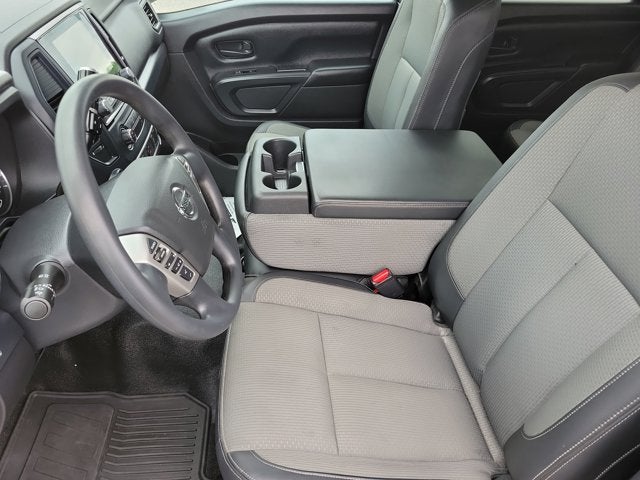 2021 Nissan Titan S