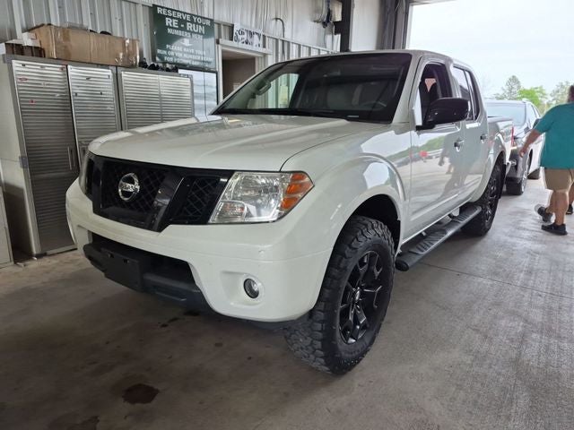 2018 Nissan Frontier 4.0 SV Crew Cab 4X2 AT SWB's photo