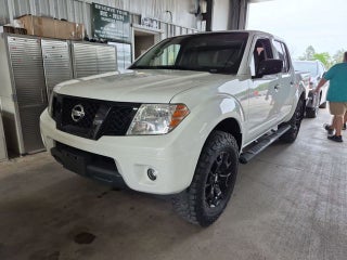 2018 Nissan Frontier SV V6