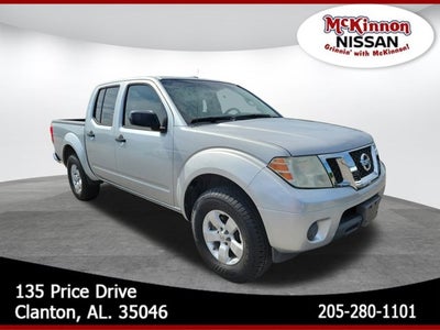 2013 Nissan Frontier SV