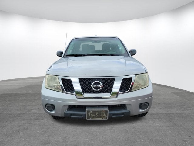 Used 2013 Nissan Frontier SV with VIN 1N6AD0EV4DN715835 for sale in Clanton, AL