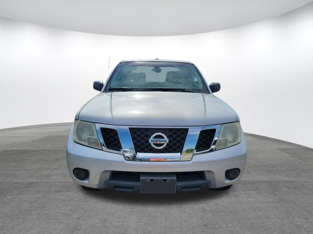 2013 Nissan Frontier SV