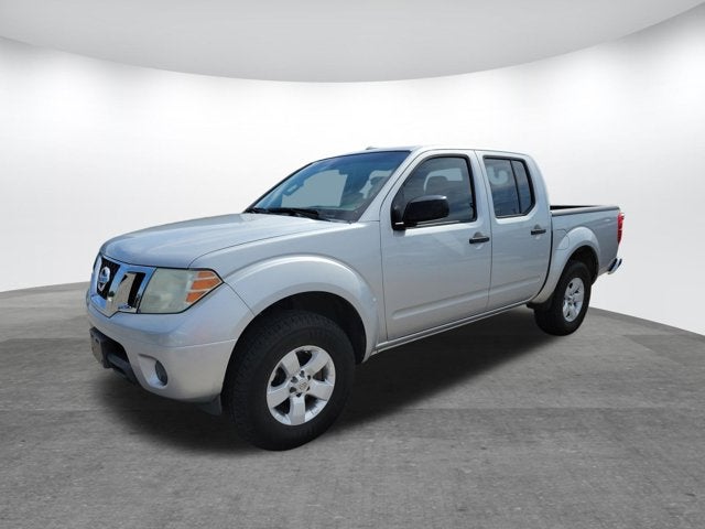 2013 Nissan Frontier SV