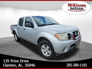2013 Nissan Frontier SV