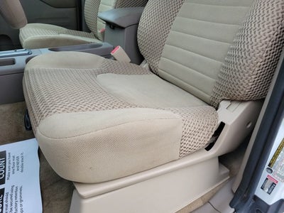 2017 Nissan Frontier SV V6