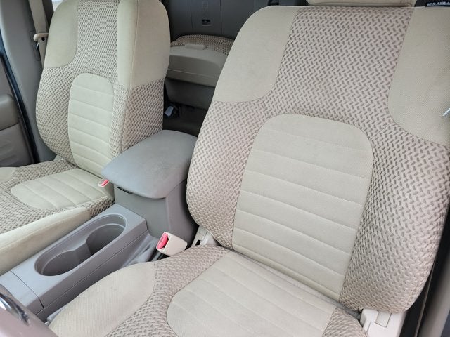 2017 Nissan Frontier SV V6