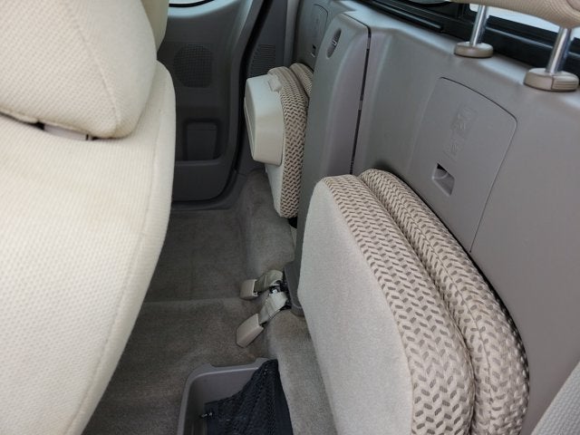2017 Nissan Frontier SV V6
