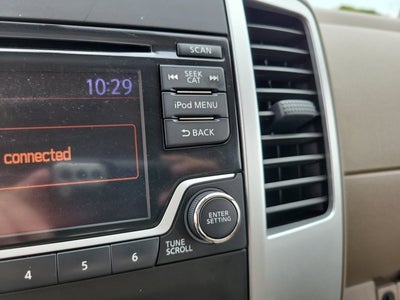 2017 Nissan Frontier SV V6