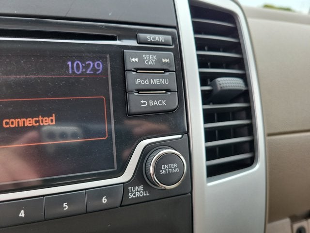 2017 Nissan Frontier SV V6