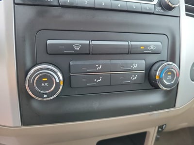 2017 Nissan Frontier SV V6