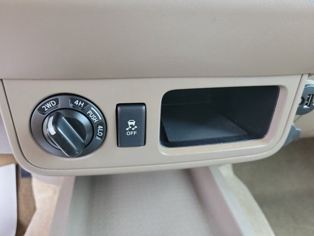 2017 Nissan Frontier SV V6