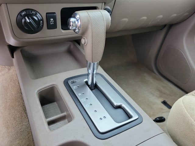 2017 Nissan Frontier SV V6
