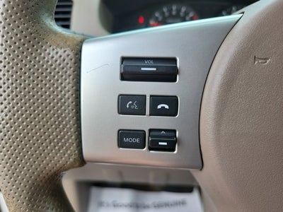 2017 Nissan Frontier SV V6