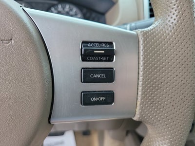 2017 Nissan Frontier SV V6