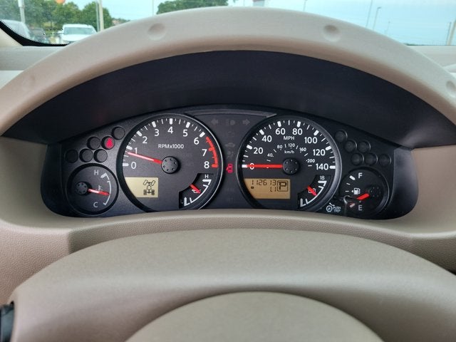 2017 Nissan Frontier SV V6