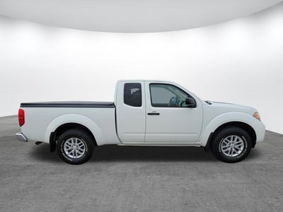 2017 Nissan Frontier SV V6