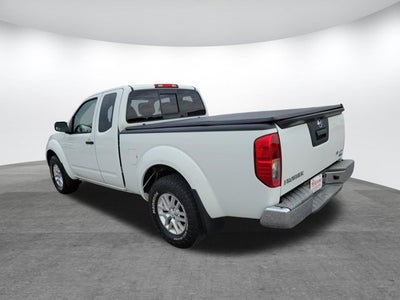 2017 Nissan Frontier SV V6