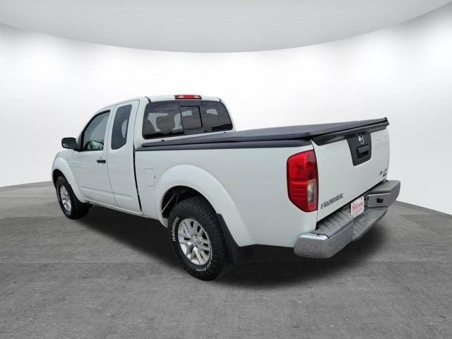 2017 Nissan Frontier SV V6