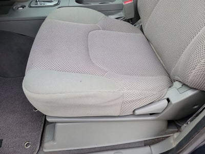 2021 Nissan Frontier SV