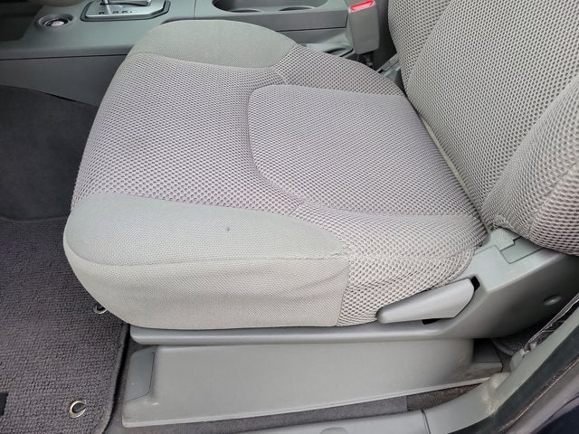 2021 Nissan Frontier SV