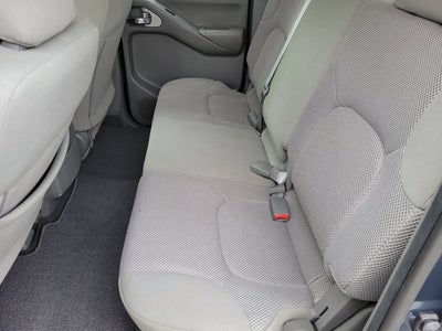 2021 Nissan Frontier SV