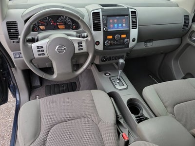 2021 Nissan Frontier SV