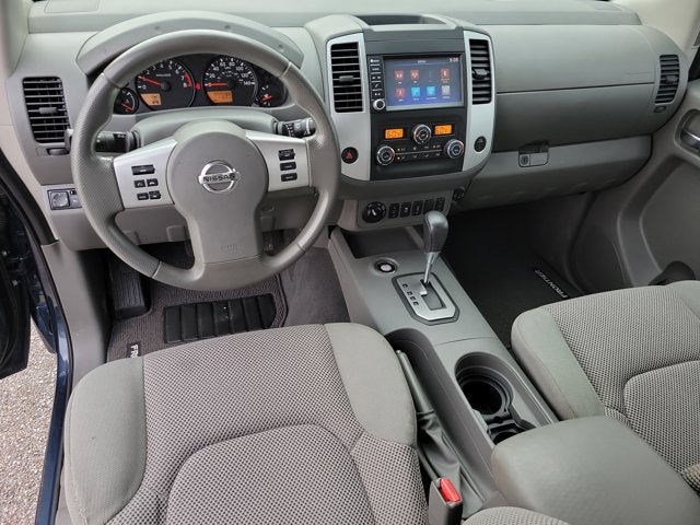 2021 Nissan Frontier SV