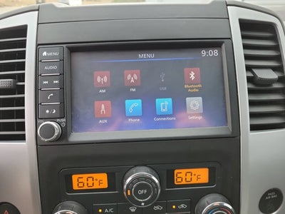 2021 Nissan Frontier SV