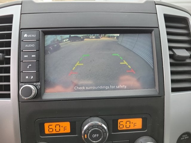 2021 Nissan Frontier SV