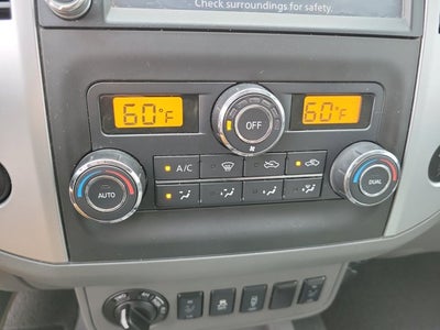 2021 Nissan Frontier SV