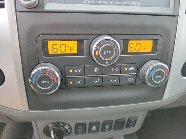 2021 Nissan Frontier SV