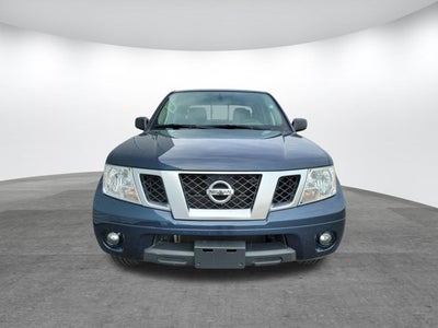 2021 Nissan Frontier SV