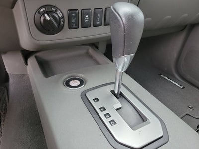 2021 Nissan Frontier SV