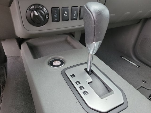 2021 Nissan Frontier SV