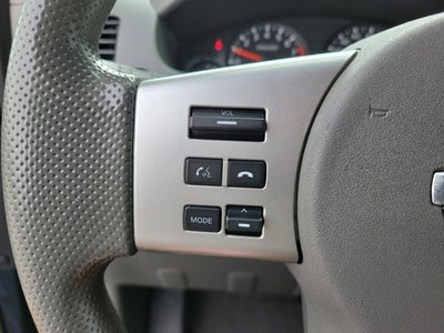 2021 Nissan Frontier SV