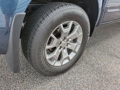 2021 Nissan Frontier SV