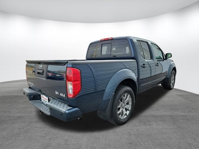 2021 Nissan Frontier SV