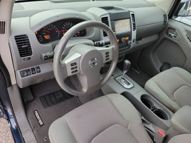 2021 Nissan Frontier SV