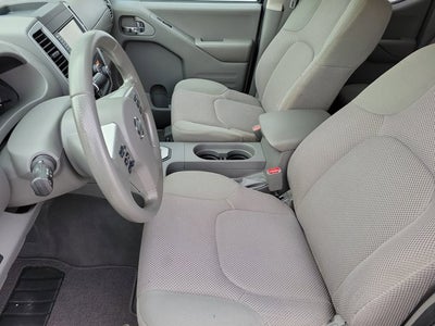 2021 Nissan Frontier SV