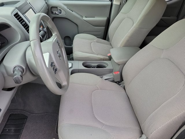 2021 Nissan Frontier SV