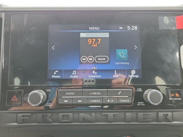 2026 Nissan Frontier S