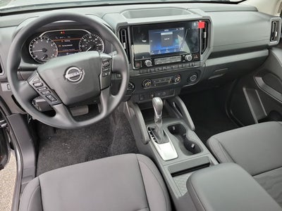 2026 Nissan Frontier S