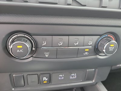 2026 Nissan Frontier S