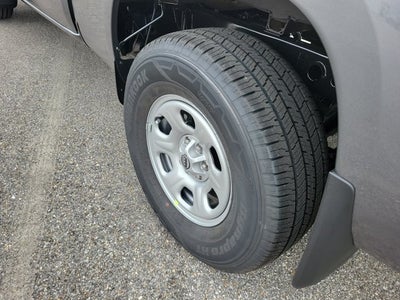 2026 Nissan Frontier S