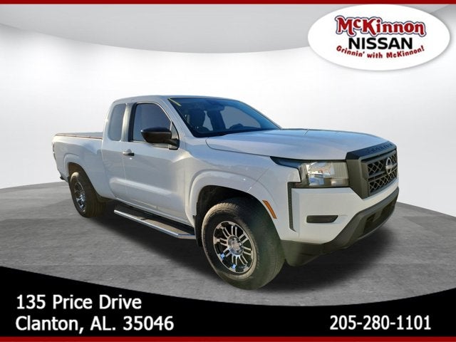 2023 Nissan Frontier S King Cab 4X4's photo