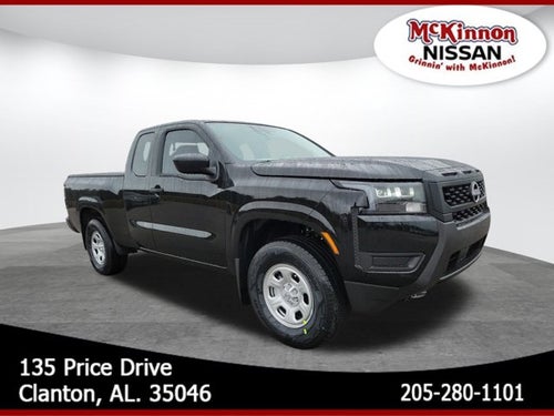 2026 Nissan Frontier S