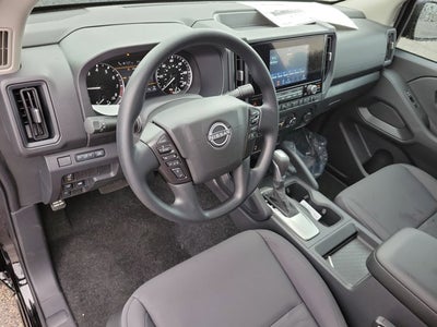 2026 Nissan Frontier S