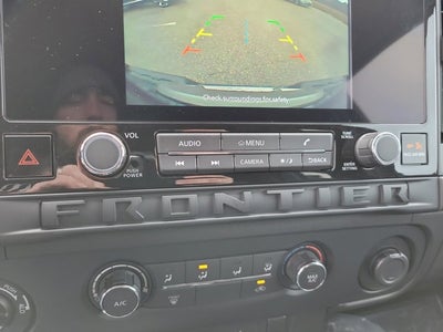 2026 Nissan Frontier S